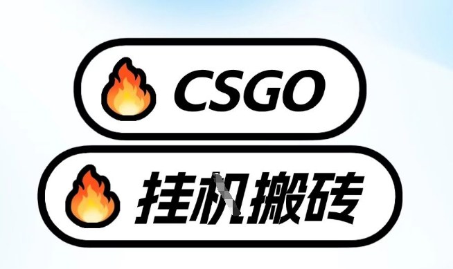 CSGO变现新策略：实测被动收入方法，无需电脑与游戏