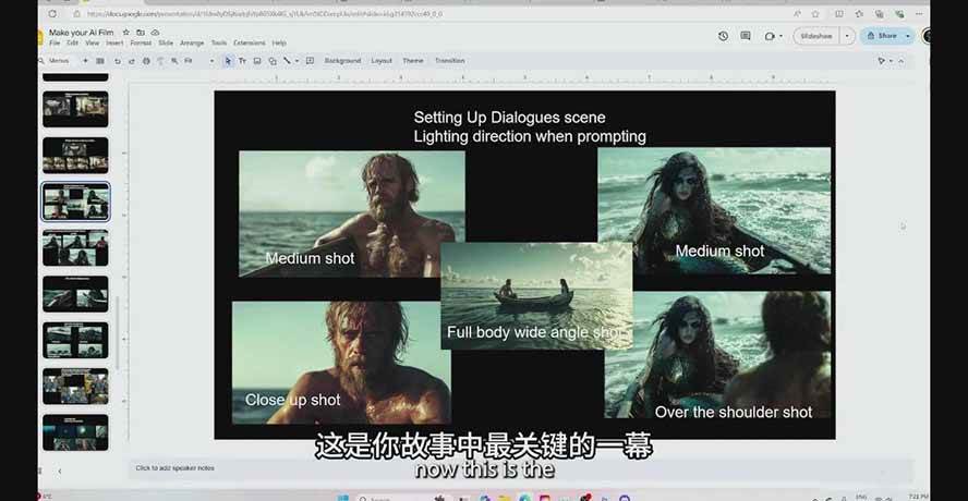 2025AI电影副业实战指南：定制变现项目拆解