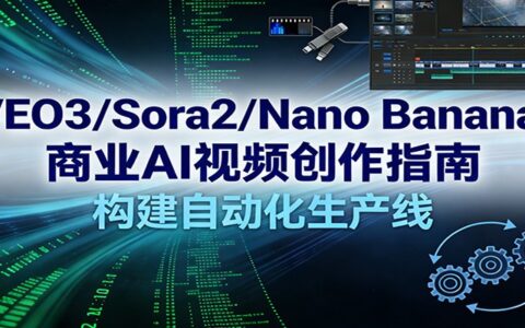 2025实测AI视频创作被动收入流：零基础商业变现指南