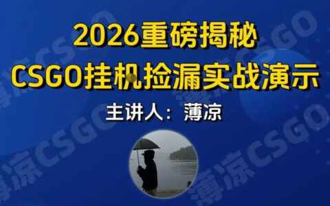 CSGO游戏项目新升级：手机实操日见效，收益稳定可验证