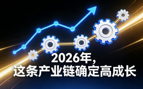 20252026年高成长产业链变现实战指南