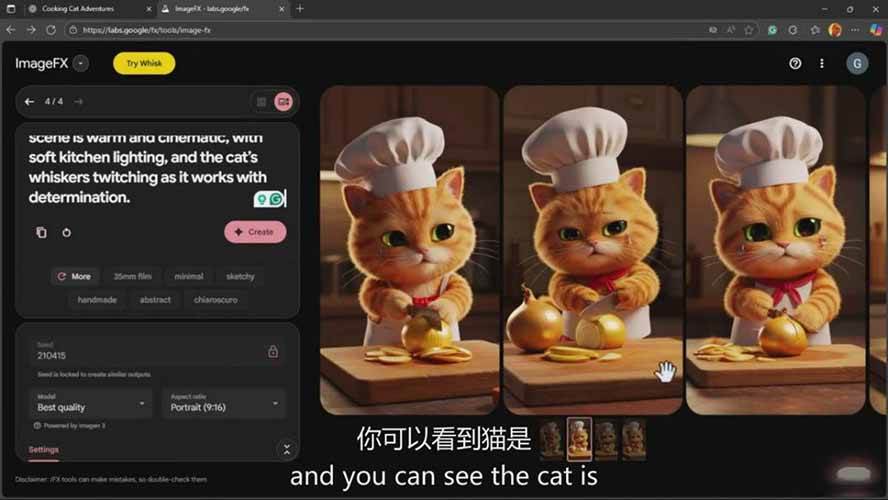 橘猫打工AI视频创作课：从提示词生成到剪辑发布，实战抖音社媒变现攻略