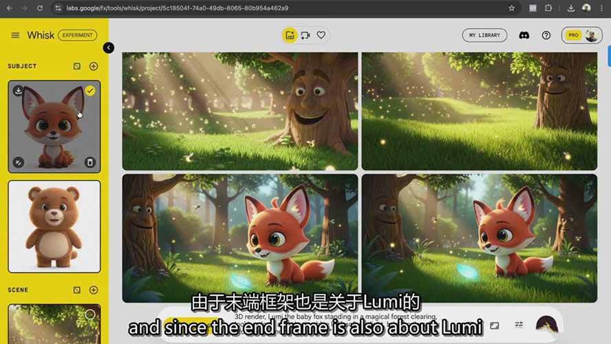 AI制作3D电影变现指南：Google Flow+ChatGPT实操，新手也能轻松制作影片