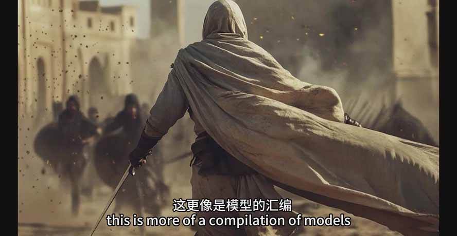 2025AI电影副业实战指南：定制变现项目拆解