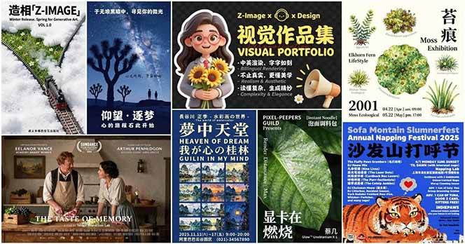 Z-Image逼真照片级图像生成变现教程：WebUI+ComfyUI工作流一键整合包实战