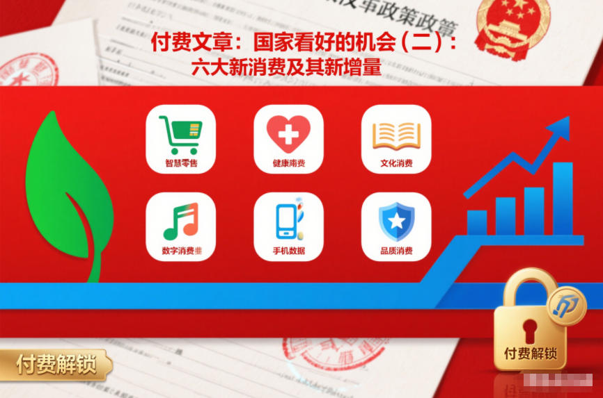 2025六大新消费增长策略(二)：实测指南与变现机会