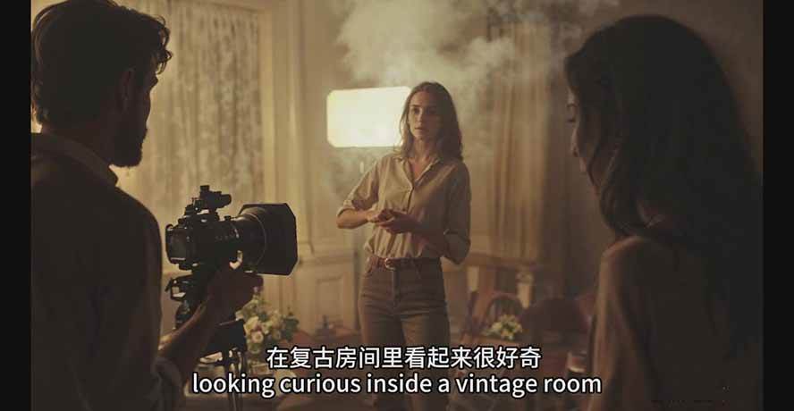 2025AI电影副业实战指南：定制变现项目拆解