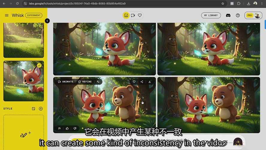 AI制作3D电影变现指南：Google Flow+ChatGPT实操，新手也能轻松制作影片