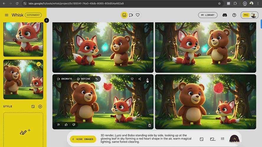 AI制作3D电影变现指南：Google Flow+ChatGPT实操，新手也能轻松制作影片