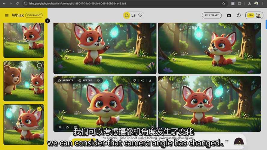 AI制作3D电影变现指南：Google Flow+ChatGPT实操，新手也能轻松制作影片
