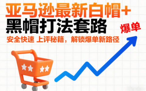 2025亚马逊高效策略实战：安全提升评论与解锁爆单新路径