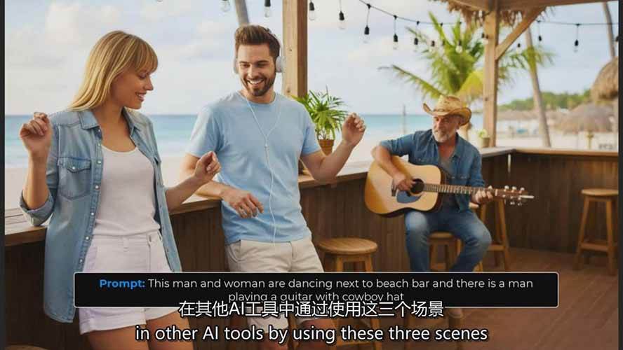 谷歌Gemini AI 图像工作流实操指南：Nano Banana全功能掌握，零基础变现专业视觉效果