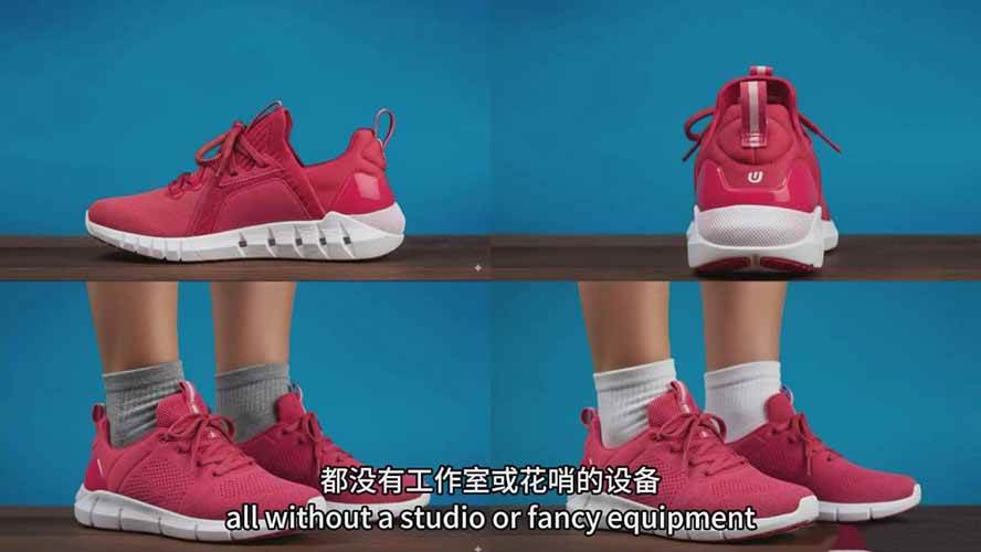 谷歌Gemini AI 图像工作流实操指南：Nano Banana全功能掌握，零基础变现专业视觉效果