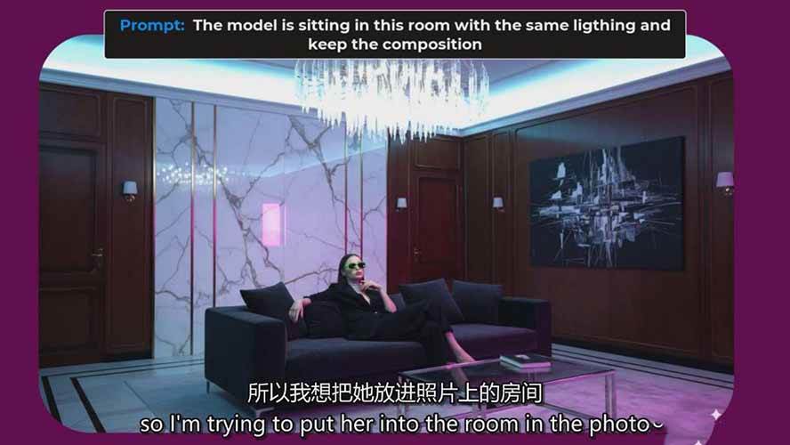 谷歌Gemini AI 图像工作流实操指南：Nano Banana全功能掌握，零基础变现专业视觉效果