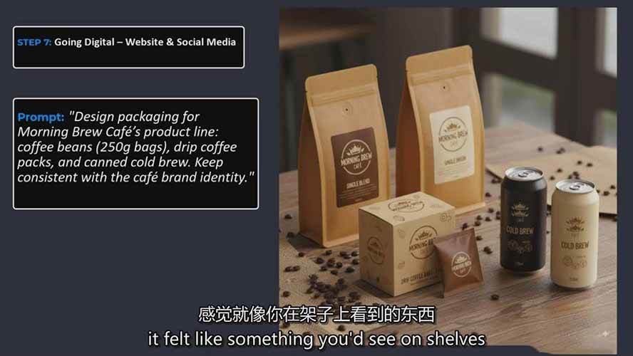 谷歌Gemini AI 图像工作流实操指南：Nano Banana全功能掌握，零基础变现专业视觉效果