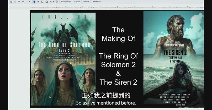 2025AI电影副业实战指南：定制变现项目拆解
