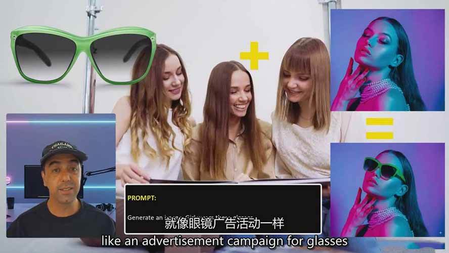 谷歌Gemini AI 图像工作流实操指南：Nano Banana全功能掌握，零基础变现专业视觉效果