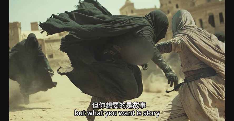 2025AI电影副业实战指南：定制变现项目拆解