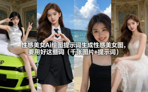 2025AI绘图变现实战：创意提示词应用指南（附资源包）