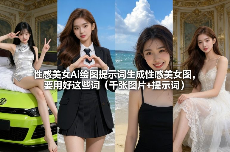 2025AI绘图变现实战：创意提示词应用指南（附资源包）