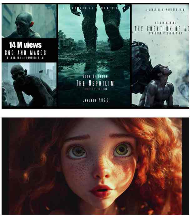 AI电影制作实战指南：从创意到成片，实现影视项目变现