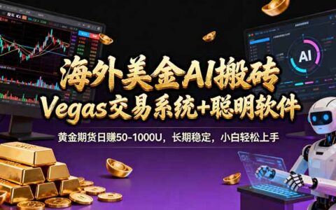海外外汇交易策略实战：Vegas方法+工具应用指南，新手轻松入门稳定收益思路