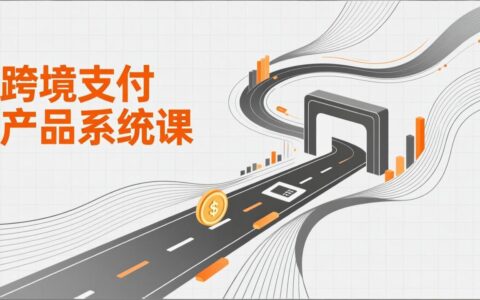 跨境支付产品系统实战课：基础理论、通道解析、核心设计全攻略，附赠11套原型，实现收入增长
