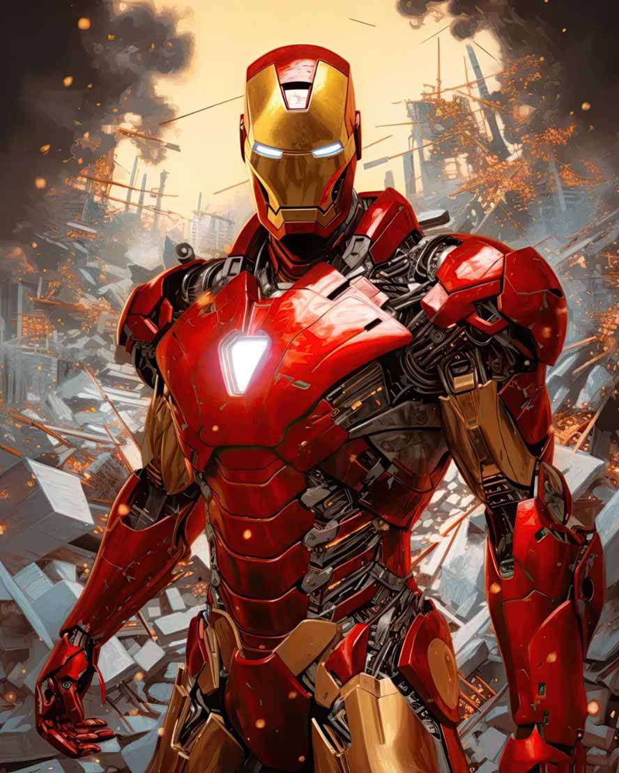 Midjourney AI漫画创作课：零基础变现实战指南