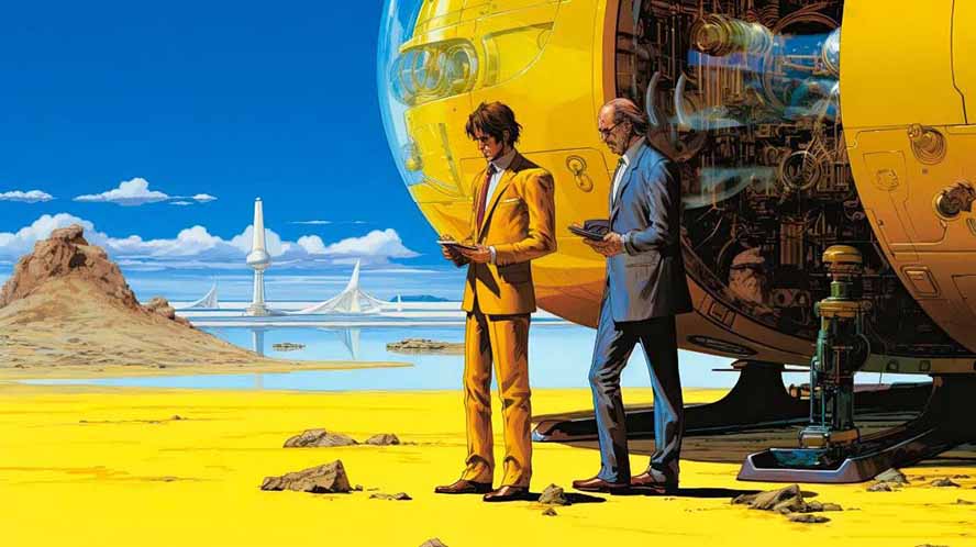 Midjourney AI漫画创作课：零基础变现实战指南