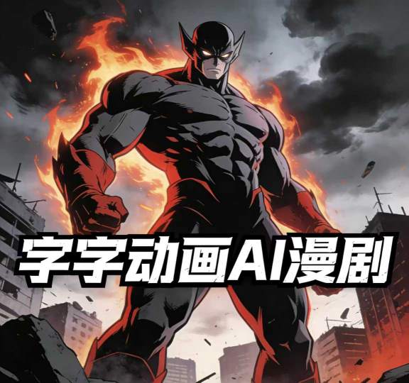 AI漫剧变现实战课：2026新手入门系统教程，实测月收益提升思路