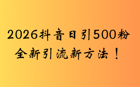 2025抖音图文引流实操：新手小白轻松上手的高效方法
