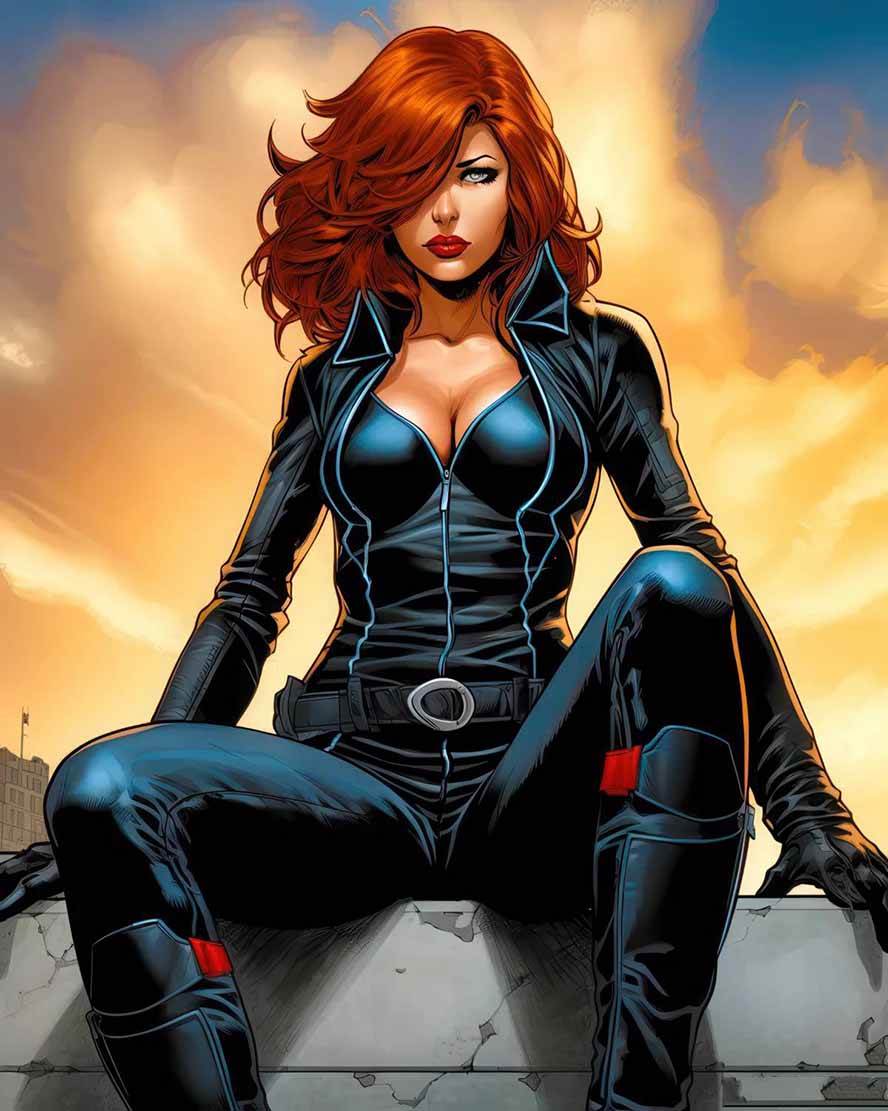 零基础AI漫画创作：Midjourney实战画漫画书变现方法