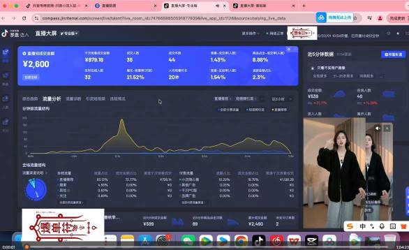2025抖音直播起号实战：4小时全程操作拆解