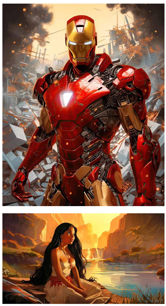 Midjourney AI漫画插画实战教程：零基础入门到变现创作指南