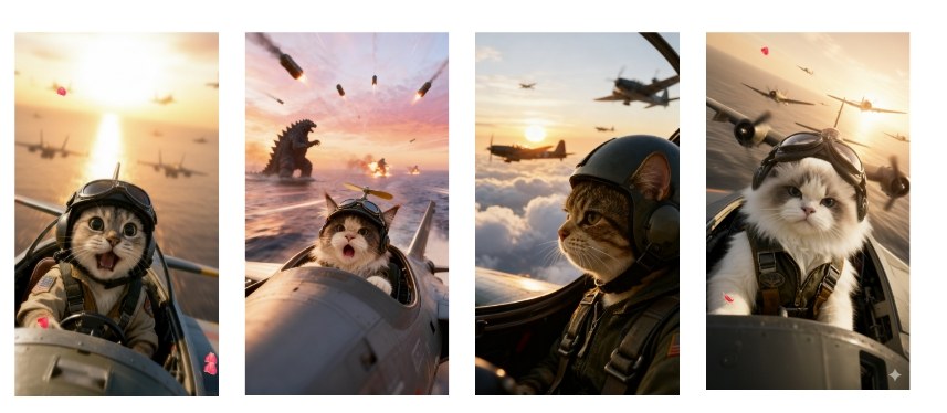 哥斯拉侵入了我的家乡–喵喵版短视频制作实战教程：涨粉变现攻略