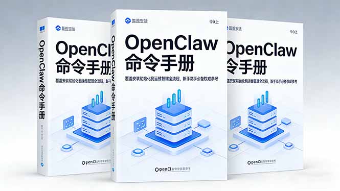 OpenClaw被动收入实战指南：覆盖安装初始化到运维管理全流程，新手高手必备权威参考