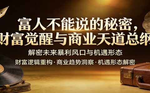 2025财富增长实战指南：揭秘未来高潜力风口与机遇策略