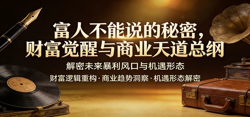 2025财富增长实战指南：揭秘未来高潜力风口与机遇策略