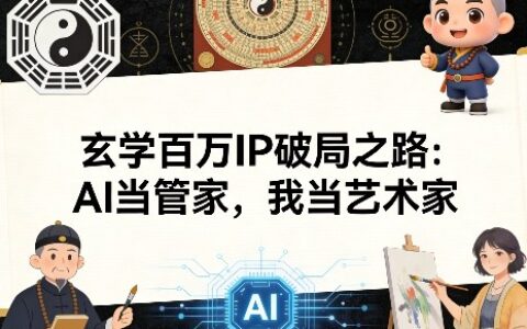 2025AI当管家我当艺术家：被动收入实战指南