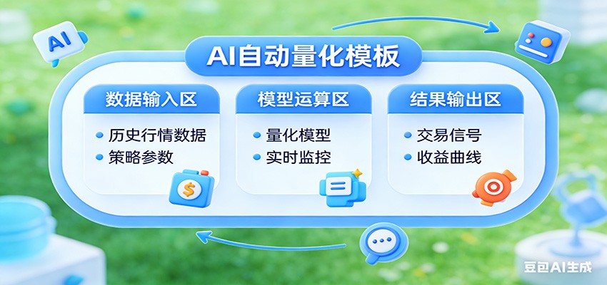 新一代 AI 量化交易助手：低门槛高稳定策略，实测助你探索收益机会