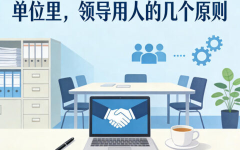 2025职场领导用人策略：被动收入变现实战指南