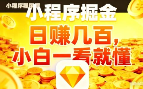 2025微信小程序变现实操：快速上手攻略，开启收益新路径