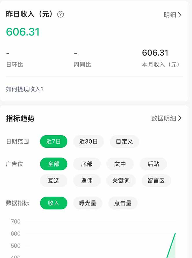 2025公众号流量主高效变现策略：实操指南提升广告收益