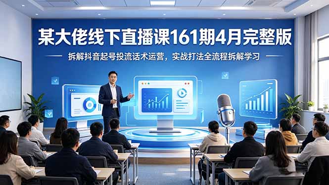 2025抖音起号投流话术运营实战全流程拆解指南