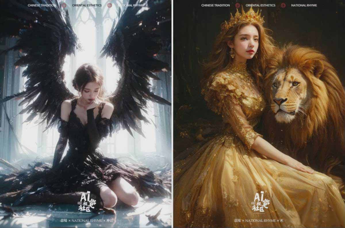 《AI摄影商业视觉实战：Midjourney与Stable Diffusion从入门到变现完整攻略》