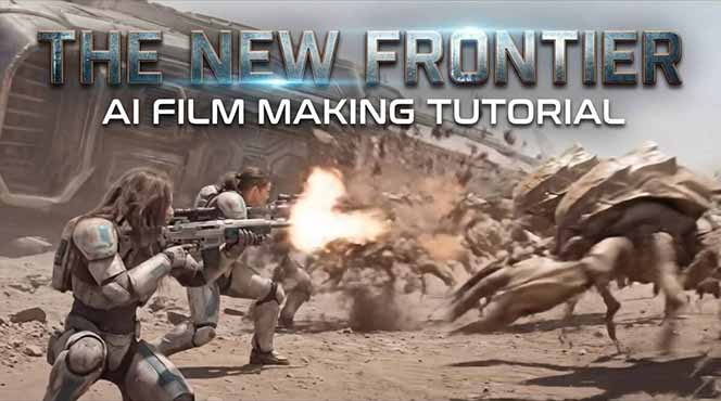 Google AI Studio科幻短片制作实操指南：AI生成+剪辑全流程，3小时教程+专属资源，轻松掌握变现