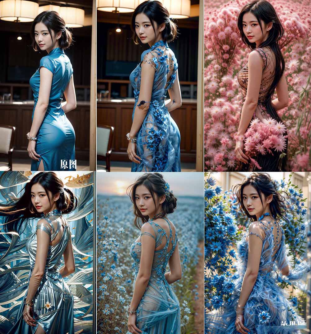 ComfyUI人像写真摄影工作流：本地一键部署实战，换装换场景换脸全攻略，影楼高效变现方法