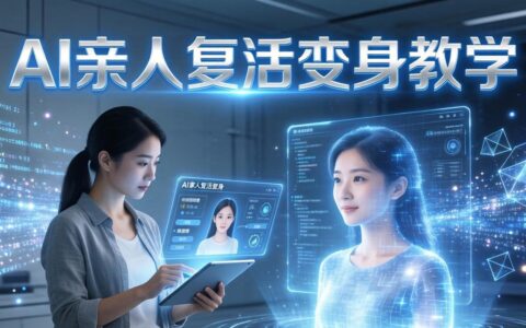 AI情感陪伴项目实战教程：快速涨粉与私域引流变现指南