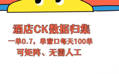2025上班族实测：酒店数据归集项目矩阵操作指南