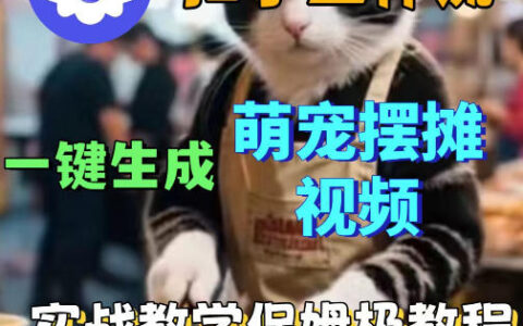 2025扣子coze萌宠视频变现实战：保姆级搭建教程指南